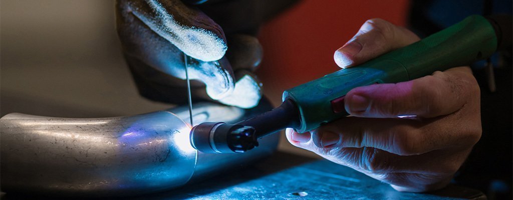 Curso Básico de Soldadura