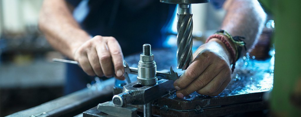 Curso Básico en Fresado y Torno