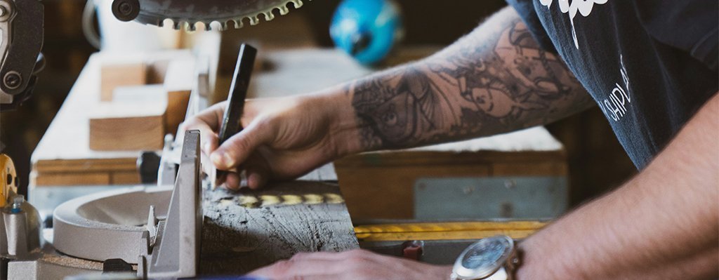 Curso Carpintería Básica