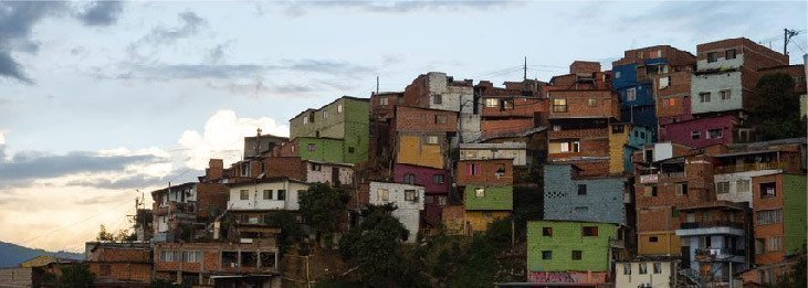 Curso Conflicto y calle: Historia de la violencia en la ciudad de Medellín