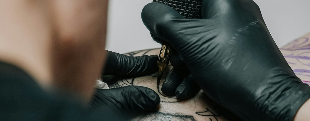 Curso de Iniciación al Tatuaje