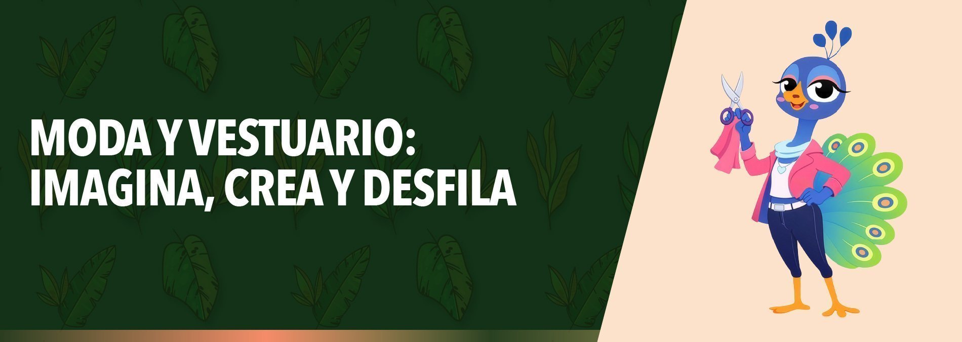 Curso de Moda y vestuario