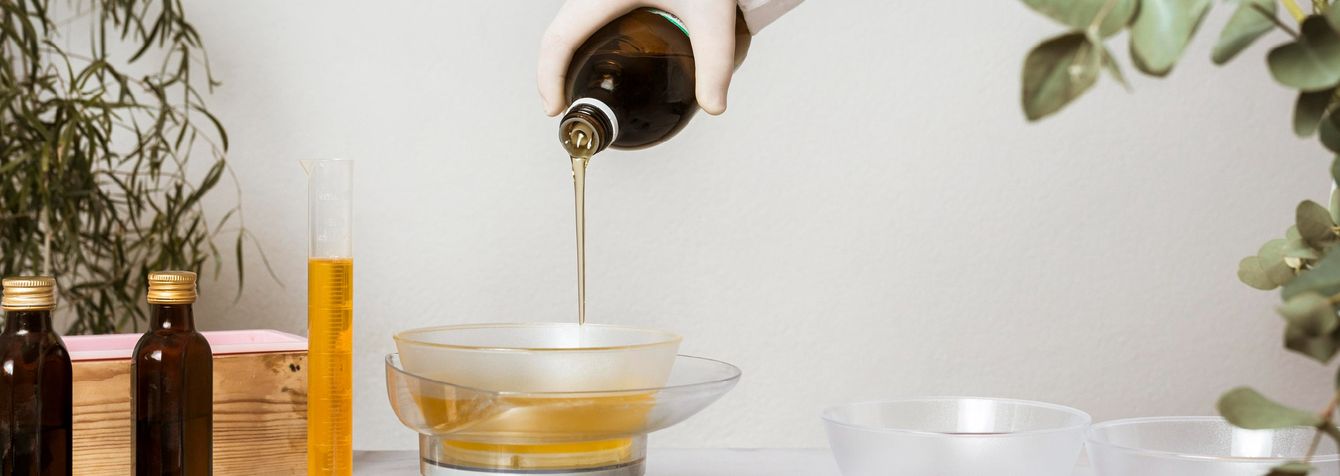 Curso Elaboración de productos cosméticos y de aseo