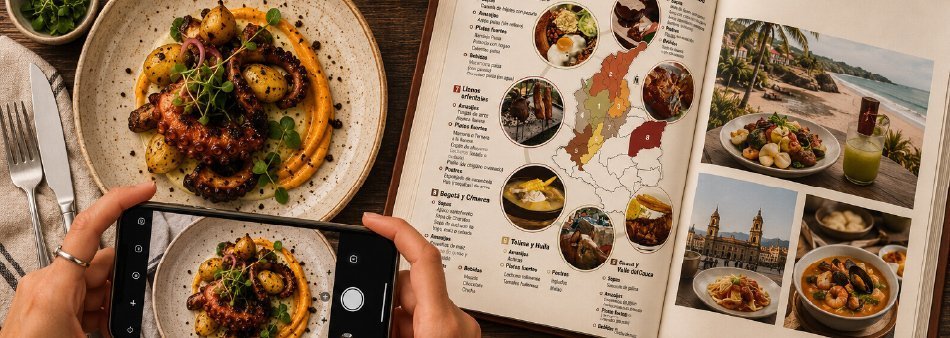 Curso Fundamentos de Gestión para el Turismo Gastronómico