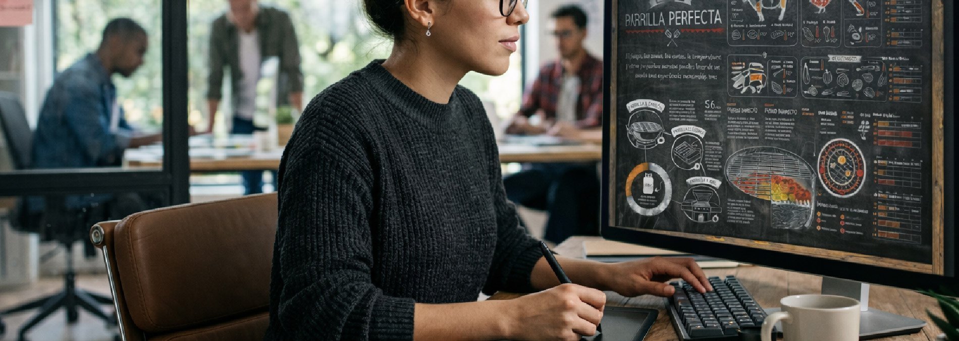 Curso Infografía Y Visualización