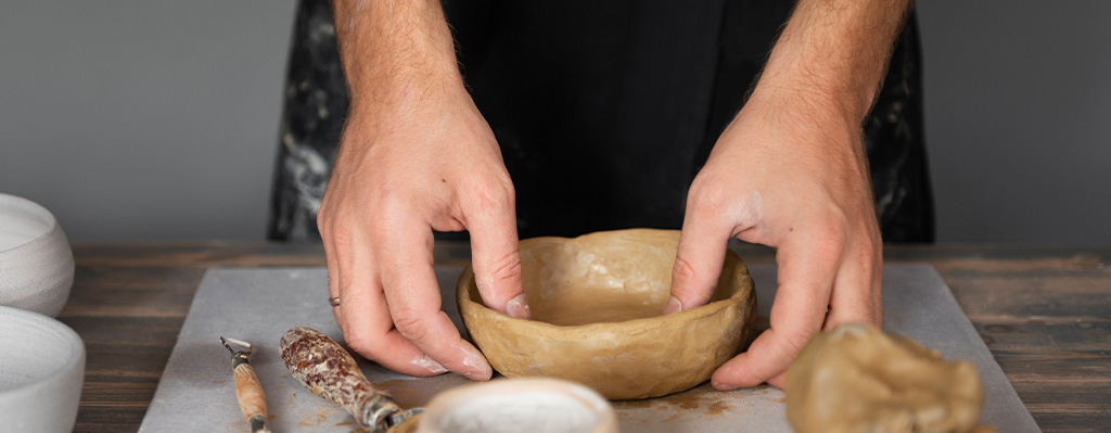 Curso Introducción a las técnicas de modelado manual