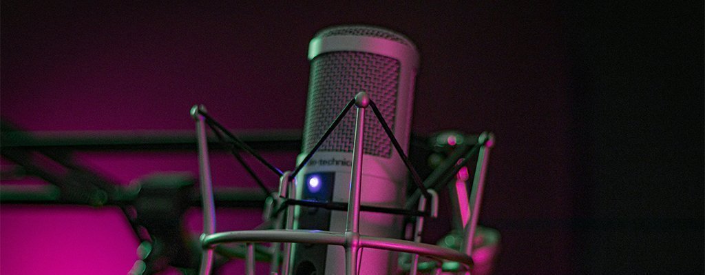 Curso Locución y Doblaje