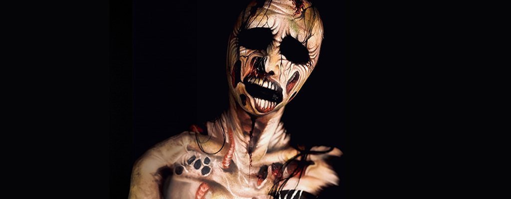 Curso de Maquillaje con Efectos Especiales (Zombies y Heridas)