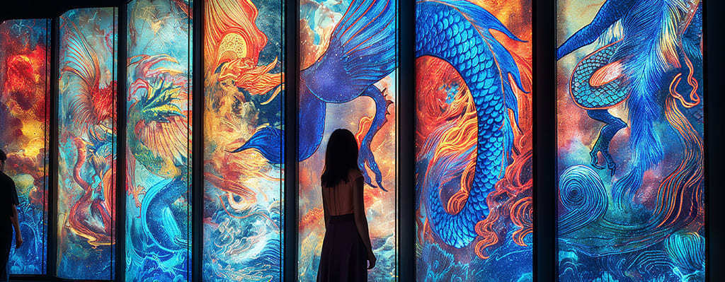 Curso Museografía y Curaduría