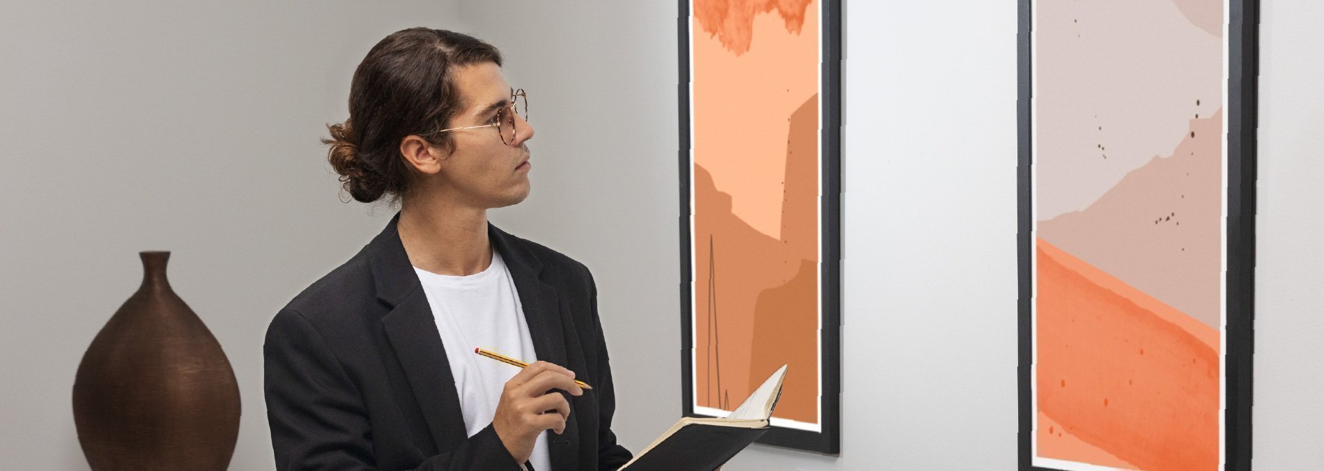 Curso Museografía y Curaduría