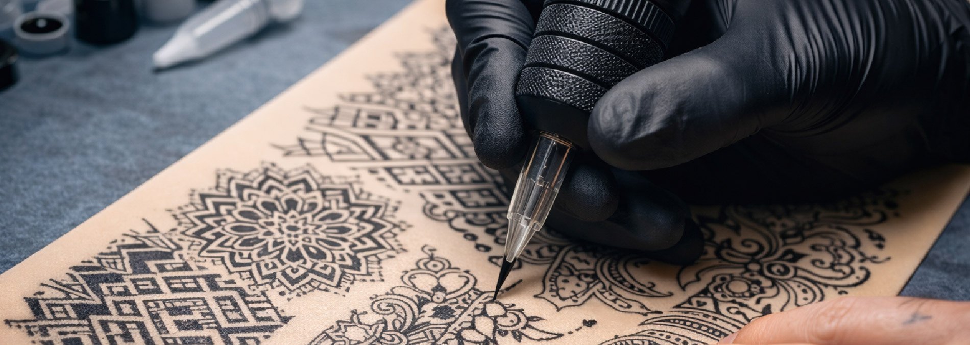 Curso Práctico de Tatuaje - Nivel II