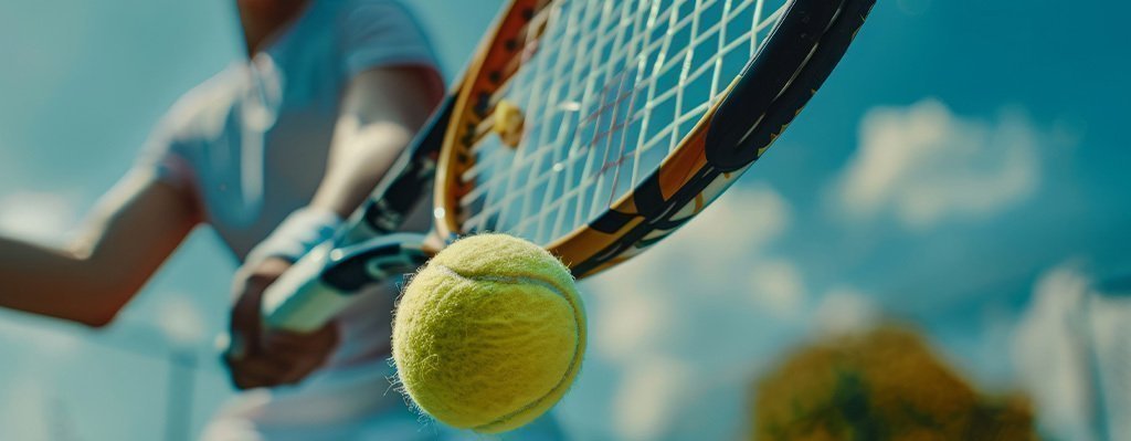 Curso SER UPB tenis de campo