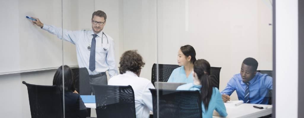 Curso Simulación en Salud para la Formación de Docentes