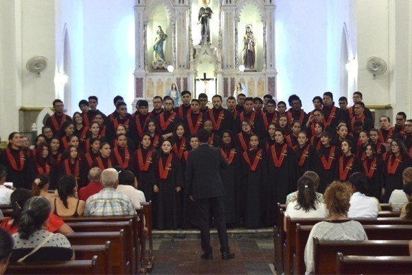 Encuentro de Coros UPB