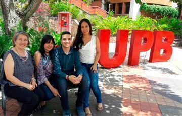 Datos en la U
