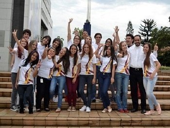 Encuentro nacional Líderes UPB 2019