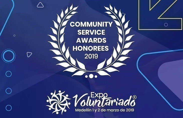 Expovoluntariado es anunciada como galardonada para el SXSW 2019