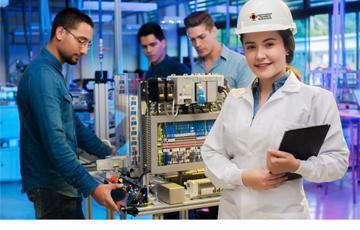 Maestría Ingeniería Industrial