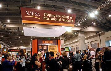 Feria Nafsa en filadelfia