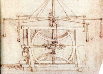 Da Vinci, el genio de hace 500 años en la actualidad.