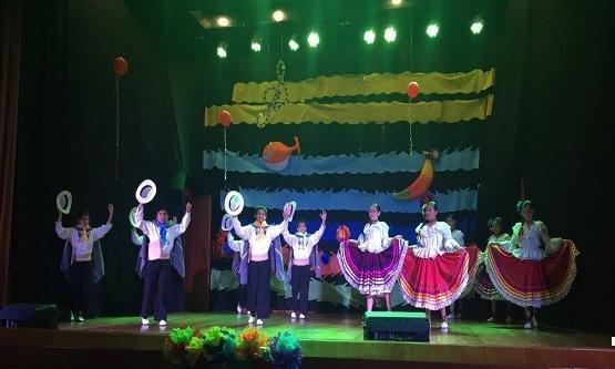 Festival de Danza Infantil