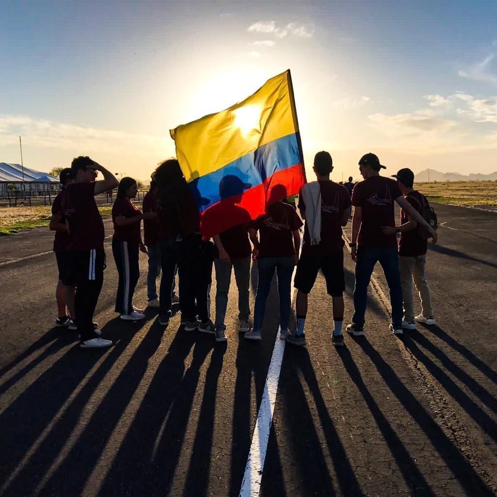 DBF Medellín Team dejo en alto el nombre de la UPB y Colombia en el De