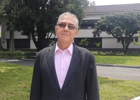 Jorge Octavio Ramírez, decano de la Escuela de Derecho y Ciencias Políticas
