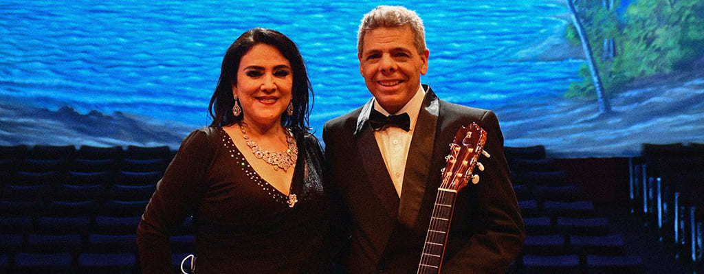 Déjate Cantar: Un Viaje por el Alma de Nuestra Música