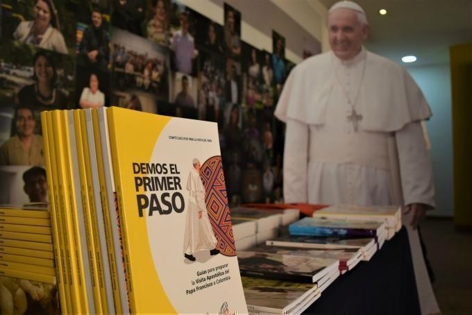 La Alcaldía de Medellín y la Arquidiócesis de Medellín prosiguen los preparativos para la visita que el Papa Francisco hará a la ciudad el próximo 9 de septiembre. 