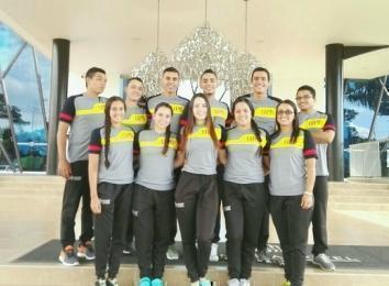 UPB finalizó su participación en Juegos Universitarios con 12 medallas