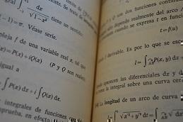 Aprendizaje de matemáticas