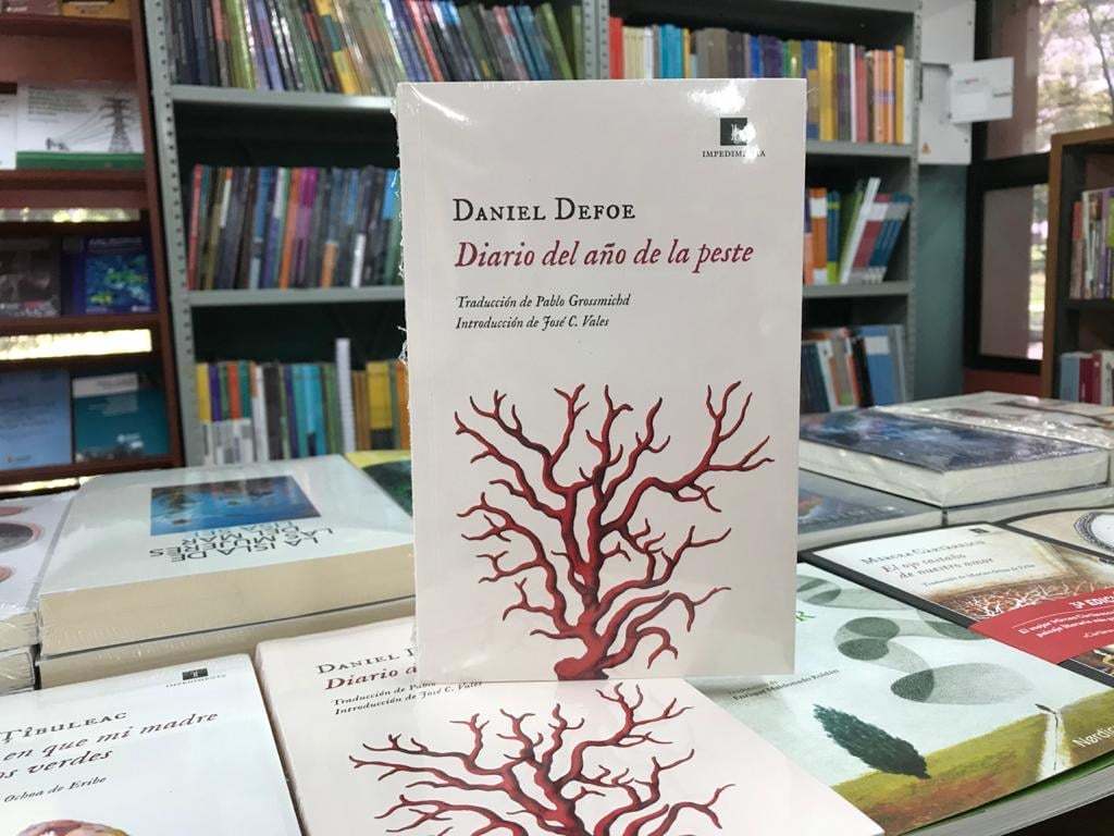 diario de la peste