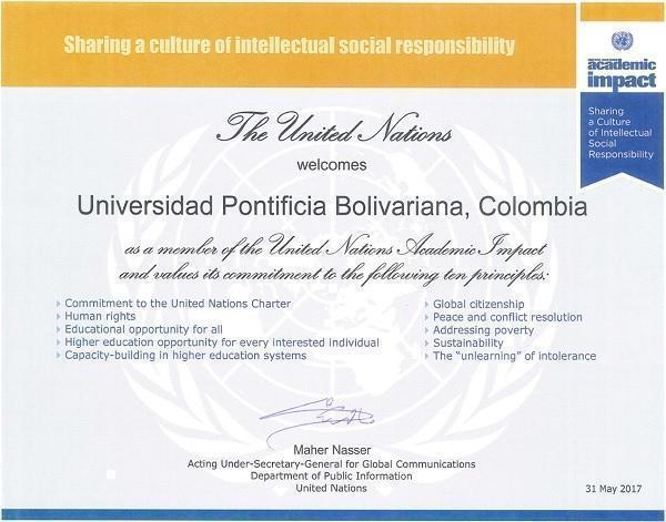 Imagen Diploma UNAI