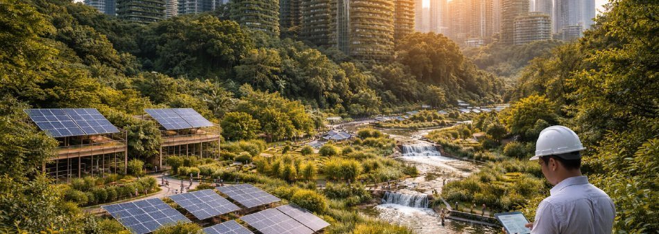 Diplomado Biociudades: