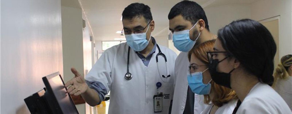 Diplomado Docencia en Entornos Hospitalarios