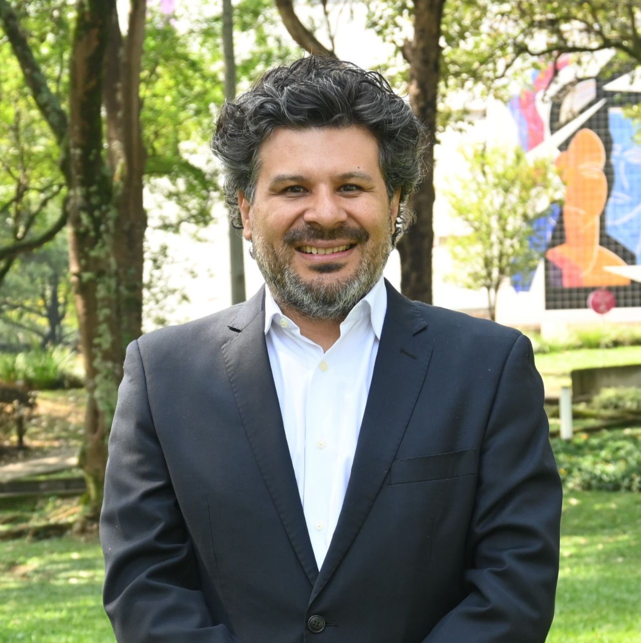 Freddy Orlando Santamaría Velasco