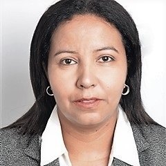 Gloria Maria Isaza Zapata