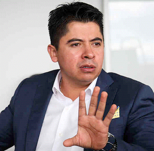 Ariel Fernando Ávila Martinez (Colombia)