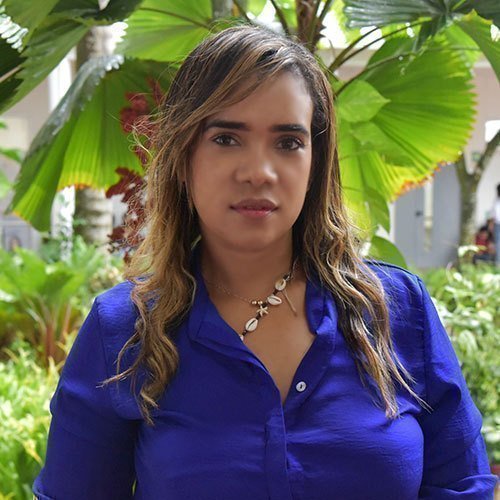 María Mónica Argumedo Hernández