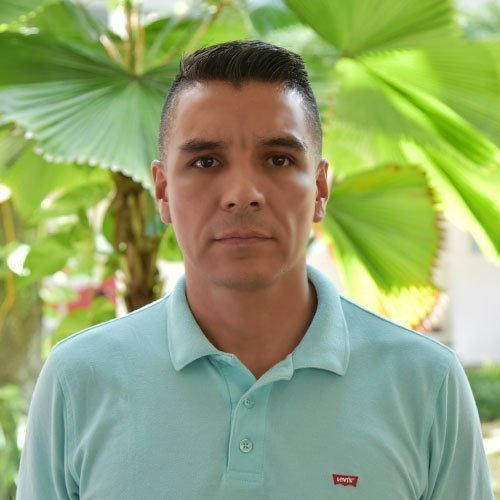 Diego Fernando Claros Gómez