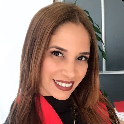 Luz Estela Fuentes, Secretaria General UPB Montería