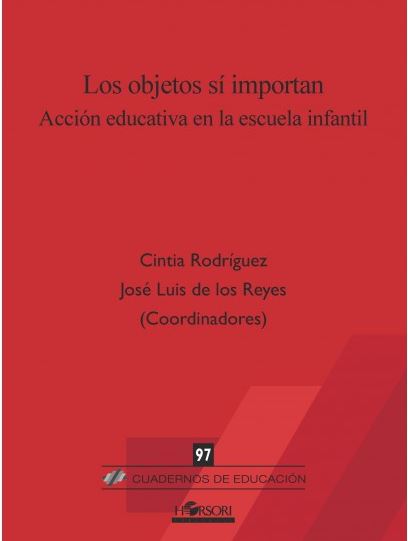 Portada libro "Los objetos si importan"