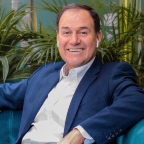 Foto frontal de Ricardo Palacios Bazzani