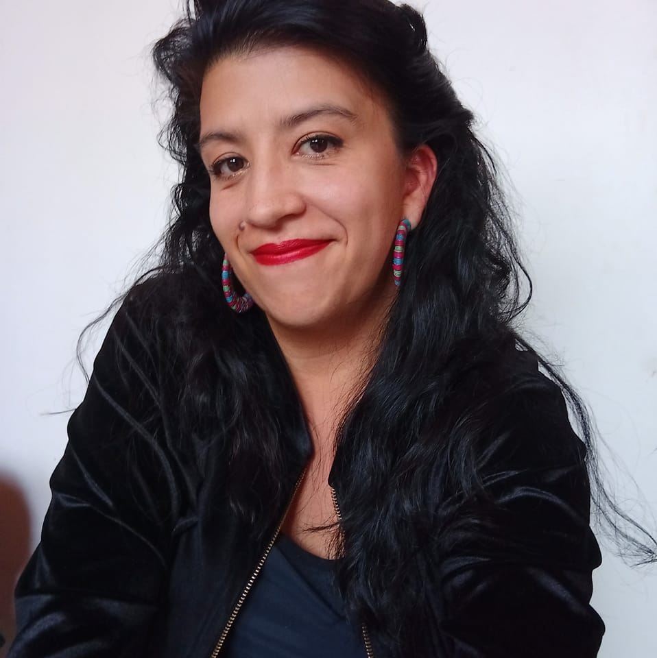 Foto frontal de Yeni Gabriela Hernández Rodríguez