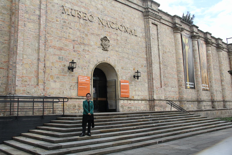 Juliana nueva directora del Museo Nacional de Colombia 