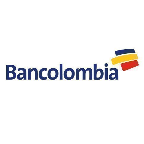 Logo Bancolombia