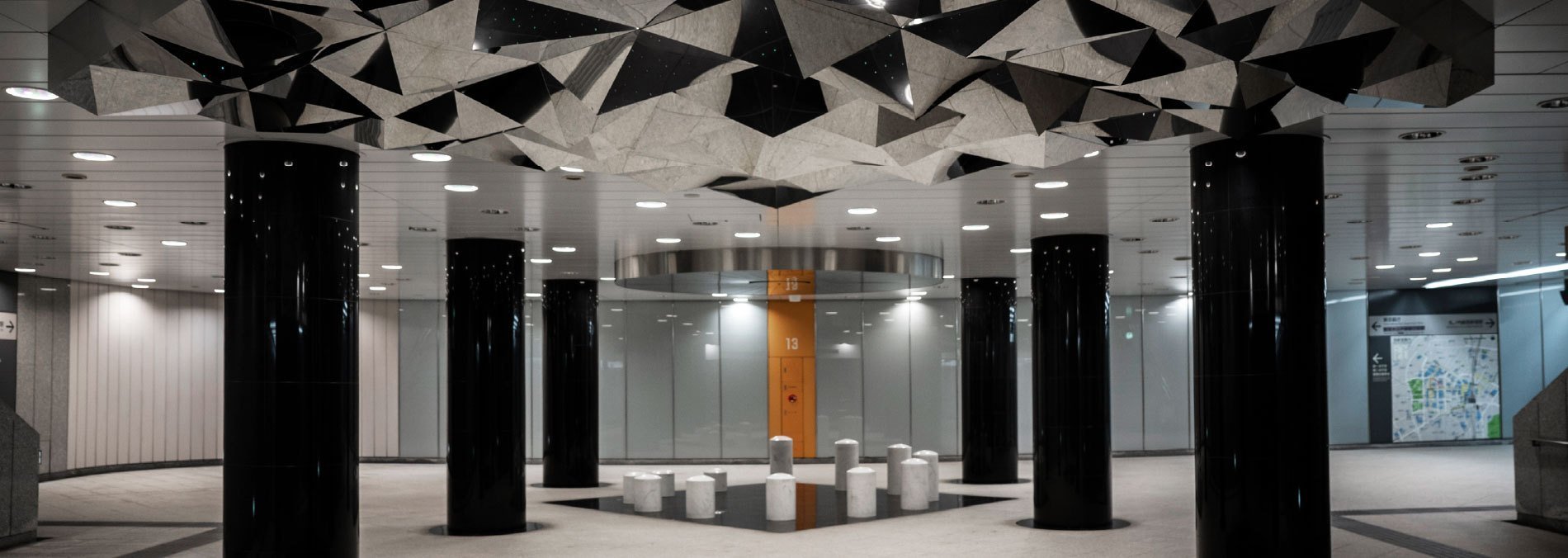 Diseño de espacios efímeros e impactantes