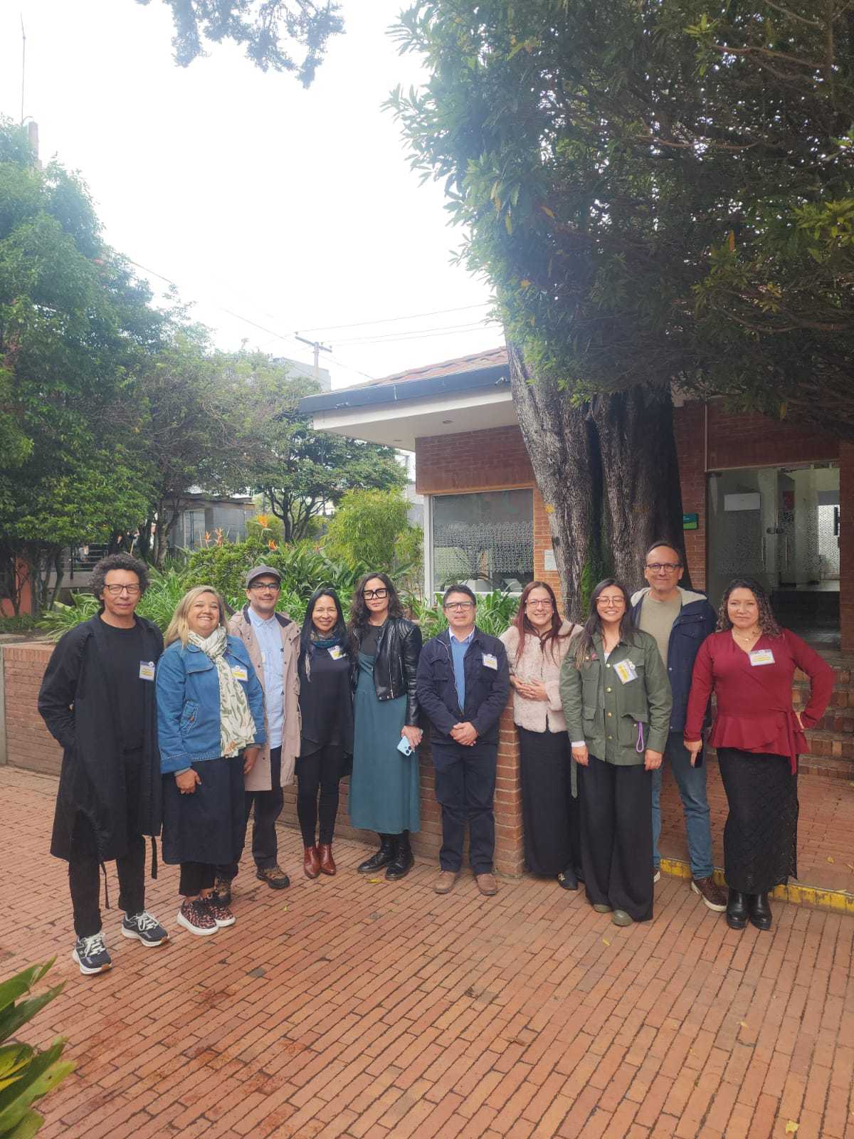 INTEGRANTES RED ACADEMICA DE DISEÑO