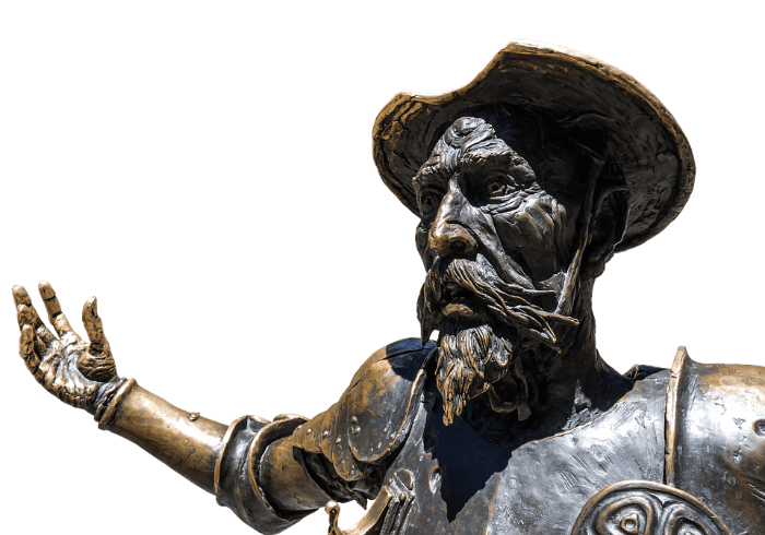 Don Duijote de la Mancha