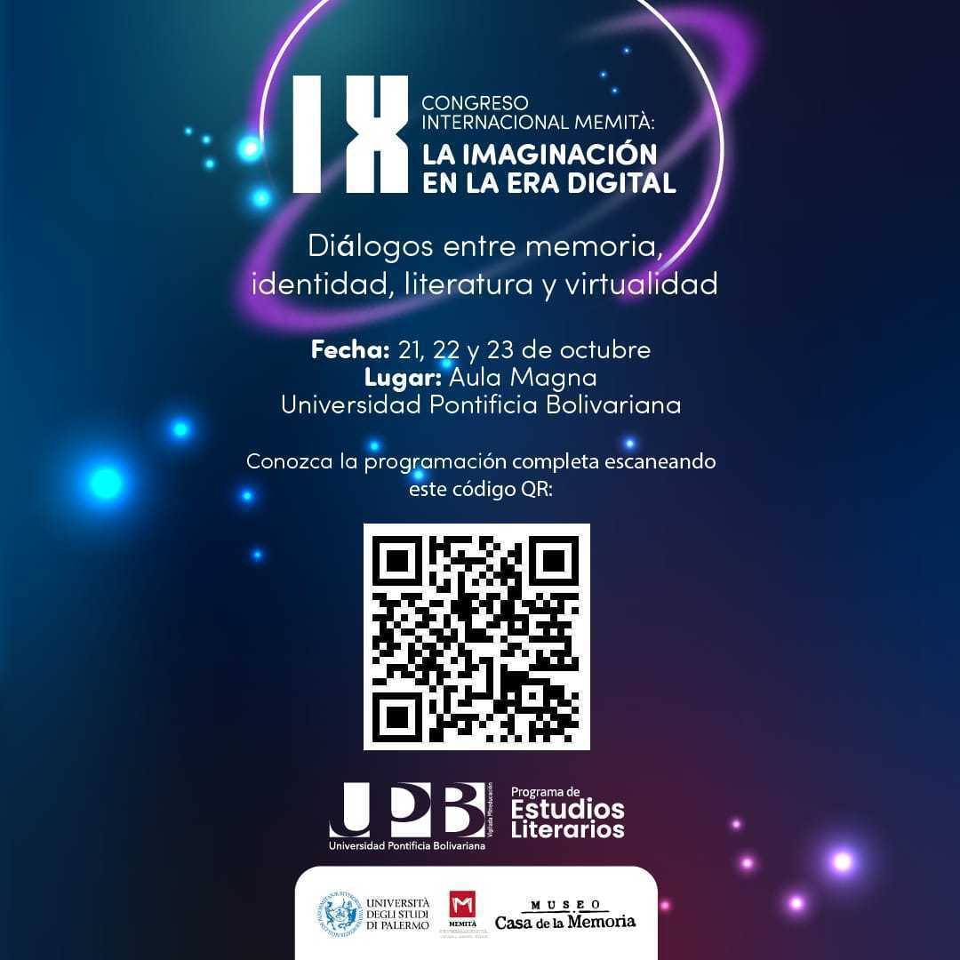 Congreso Internacional sobre Memoria, Identidad y Virtualidad
